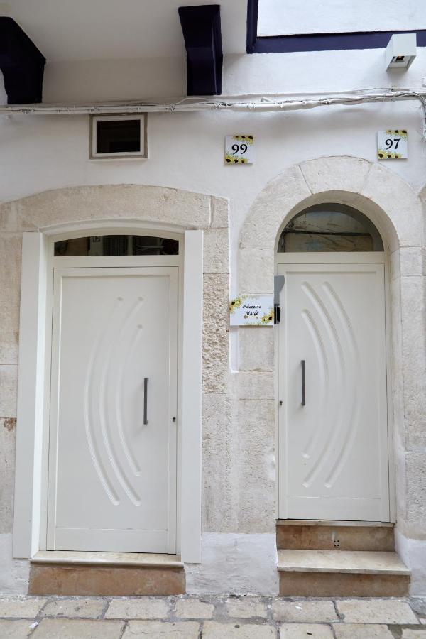 Villa Palazzina Margo à Mola di Bari Extérieur photo